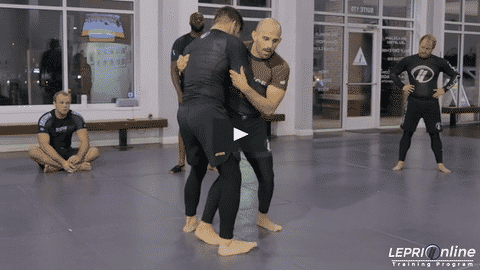 Pummeling to Uchi Mata Attempt to Ankle Pick