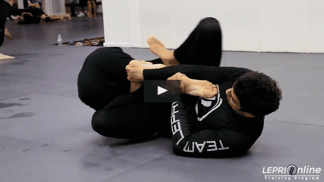 Dean & Lucas Sparring Session