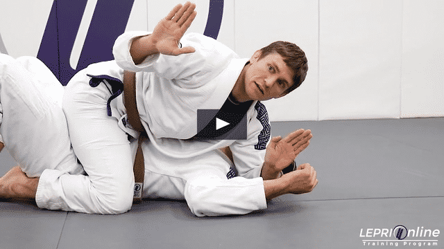 Americana From Mount Position