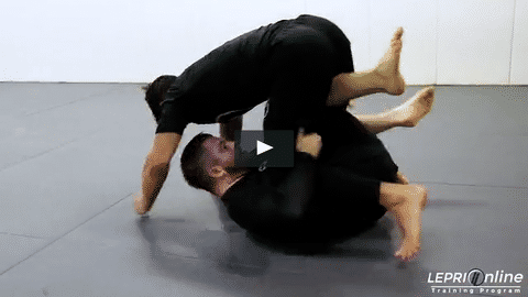 Lucas No Gi Sparring Session