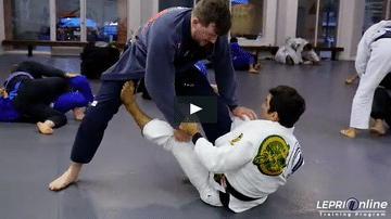 Lucas & Daniel Sparring Session
