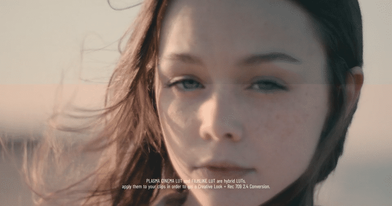 Cinema & FilmLike LUTs Comparison