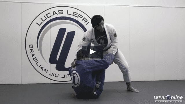Sit-Up Guard Pass to Monoplata