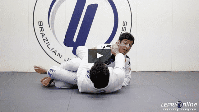 Open Guard Pass to Back Take by Inverting Opponent