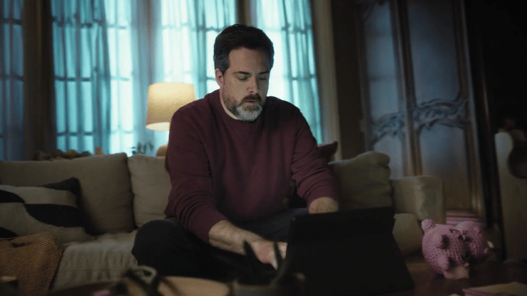 PayPal - 'Hungry Hippo' gif