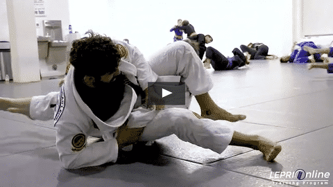 Lucas & Dylan Sparring Session