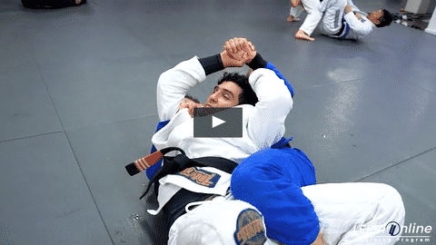 Lucas & Frederico Sparring Session