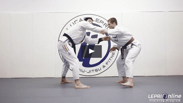 Koichi Gari Takedown Variation