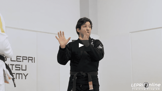 Self-Defense Against a Kick
