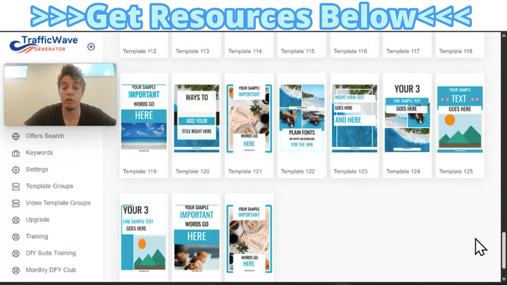 TrafficWave 3 Masterclass Video Guide