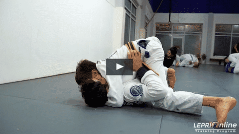 Davi & Lucas Sparring Session