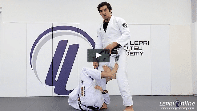 Berimbolo Prevention