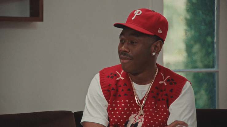Jill Scott x Tyler The Creator