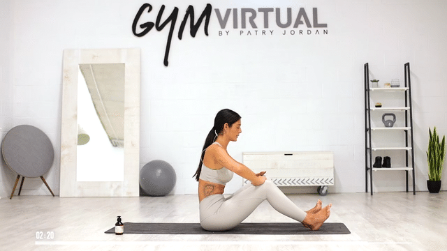 Hipopresivos Avanzado Helen N4