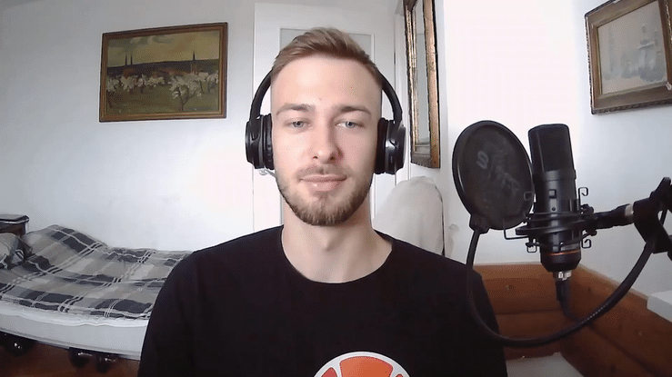 Wiktor testimonial cover