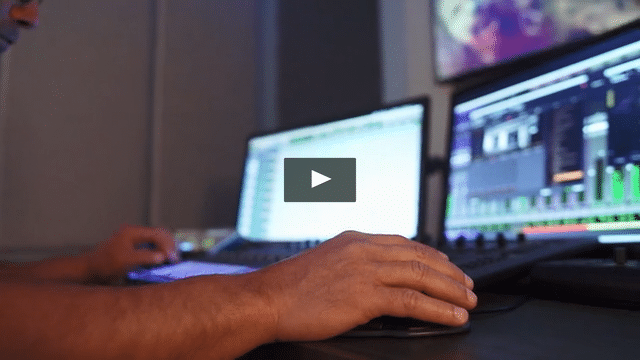 CREEPSHOW // BEHIND-THE-SCREAMS with SOUND DESIGNER CHRIS BASTA