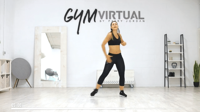 Yohana Julio 09 cardio Dance