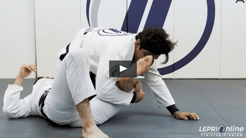 Guard Pull to Standing Closed Guard Sweep Attempt to Omoplata Sweep to Armbar or Triangle