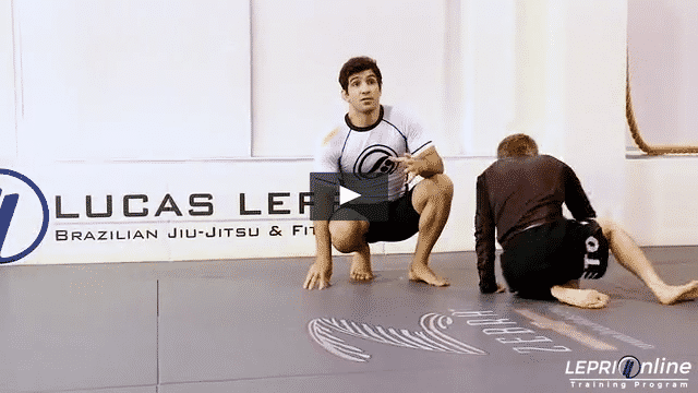 Sprawl when Opponent Attacks to Single Leg to Guillotine Choke