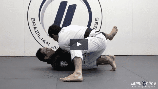 Toreada Pass with One Hand on the Hip