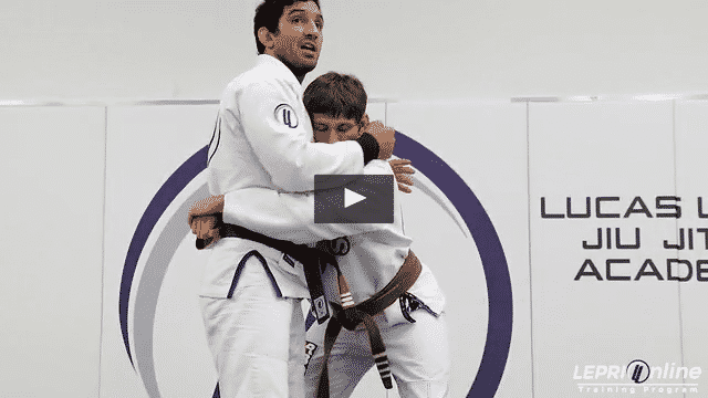 Clinch Escape to Takedown to Mount Position