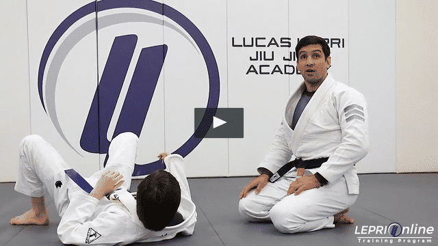 Morote Seoi Nage Throw Variation