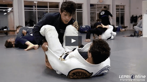 Edilson & Lucas Sparring Session