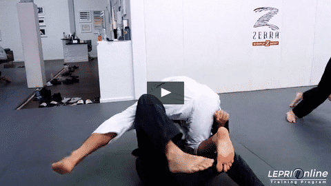 Lance & Lucas Sparring Session