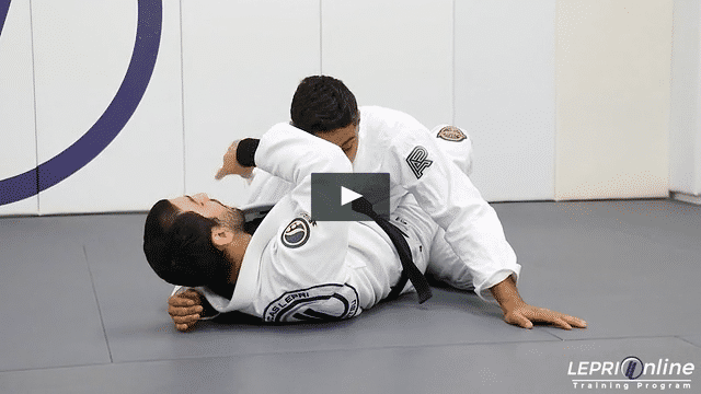 Closed Guard to Triangle Variation or Regular Triangle or Reverse Triangle