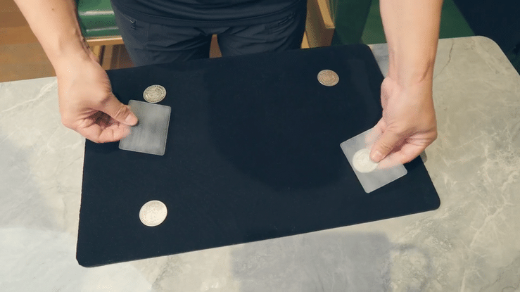 トランスペラントマトリクス( 透明カードでのマトリクス)｜その他一般