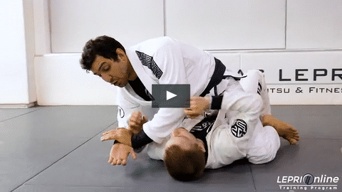 Americana Attempt to S Mount to Armbar Drill