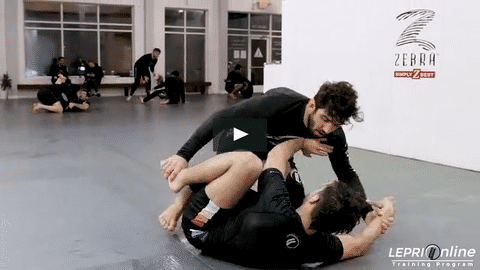 Henry & Lucas Sparring Session