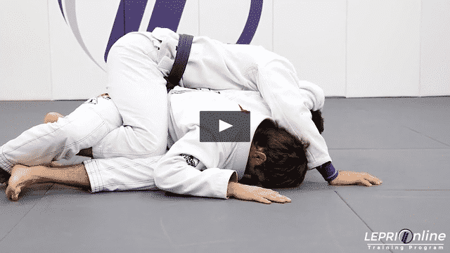 Headlock Escape to Punch Defense to Shoulder Lock or Rear Naked Choke