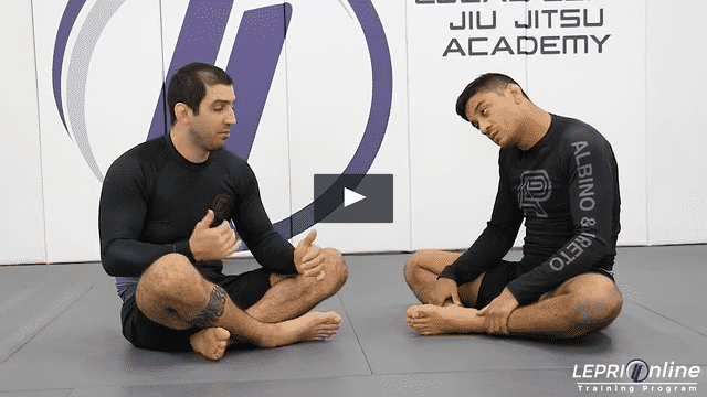 Heel Hook Escape Variation