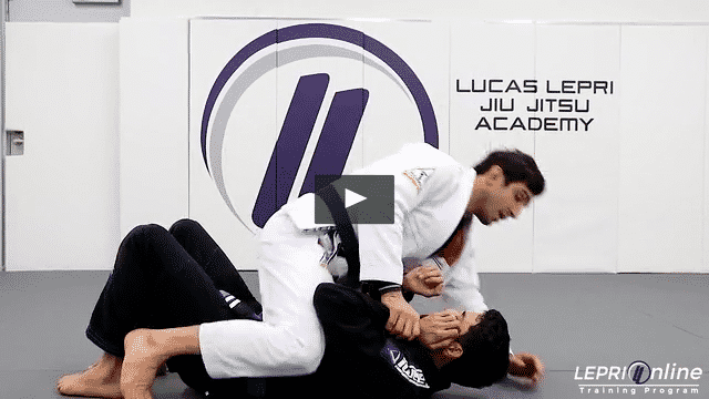 Hip Bump Sweep to Mount Escape to Half Guard to Closed Guard Drill