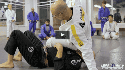 Open Guard to Omoplata  Sweep to Side Control