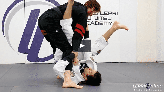 Closed Guard to Omoplata Sweep Attempt to X Guard Sweep