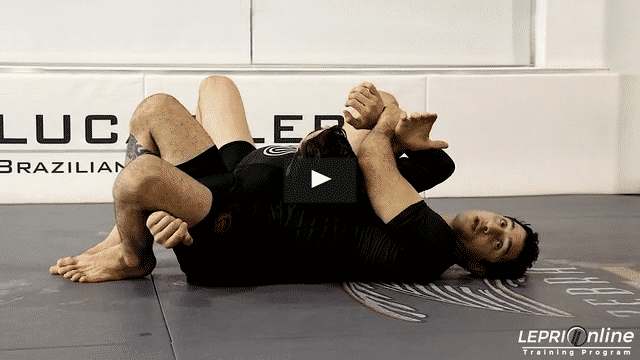 Single Leg Defence with Kimura Trap to Crucifix Armbar or Rear Naked Choke
