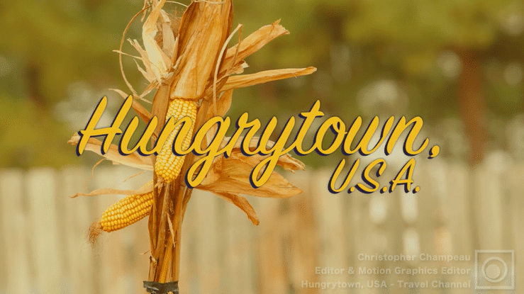 Hungrytown USA