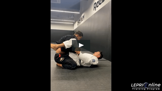 Lucas Sparring Session