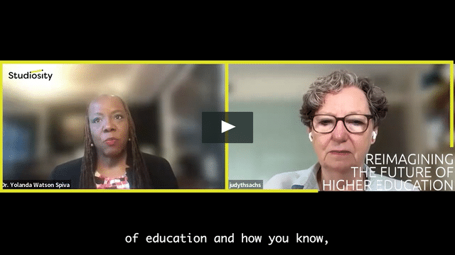 Dr. Yolanda Watson Spiva, President, Complete College America (CCA)