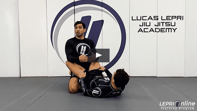Opening the Closed Guard Series